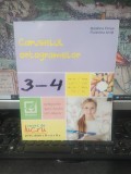 Caruselul ortogramelor, Caiet de lucru pentru clasele a III-a și a IV-a, Mădălina Florea, Florentina Ioniță, editura Booklet, București 2014, 154