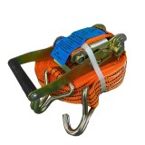 Chinga ancorare cu clichet, 50mm x 12m 5000kg