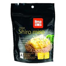 Pasta de Soia Shiro Miso Bio Lima 300gr Cod: 5411788041249 foto