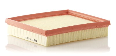 MANN-FILTER C 24 025 Filtru aer foto