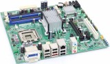 Placa de baza Intel DQ45CB, LGA 775, 4xDDR2