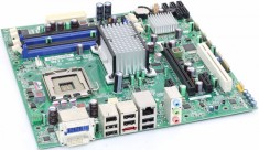 Placa de baza Intel DQ45CB, LGA 775, 4xDDR2