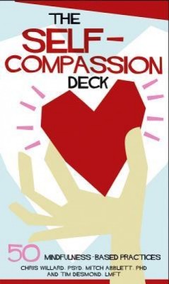 The Self-Compassion Deck: 50 Mindfulness-Based Practices foto