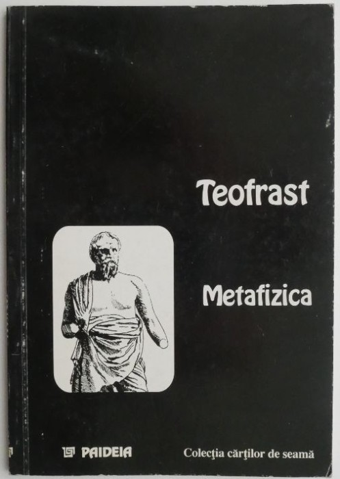 Metafizica &ndash; Teofrast