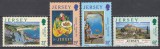 Jersey 2003 - EUROPA - Arta posterelor, MNH