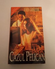 CAZUL PELICAN - JOHN GRISHAM foto