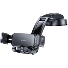 Suport pentru Masina, Joyroom JR-ZS283, Prindere de Bord, Rotativ, Metalic, Negru
