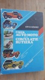 Fisier auto-moto si de circulatie rutiera- Ion D.Manoiu