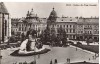CPIB 22719 - CARTE POSTALA - CLUJ. VEDERE DIN PIATA LIBERTATII, RPR, NECIRCULATA, Fotografie