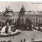 CPIB 22719 - CARTE POSTALA - CLUJ. VEDERE DIN PIATA LIBERTATII, RPR, NECIRCULATA
