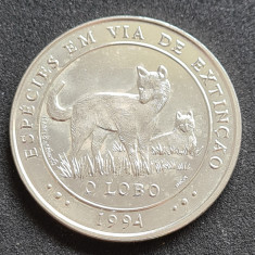 Portugalia 1000 escudos 1995 o Lobo RARA