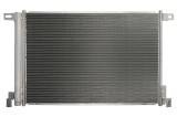 Condensator climatizare AC Audi E-Tron, Q7, Q8; Vw Touareg, motor: EV, Condensator cu uscator integrat, 680x450x12, miez si rezervor din aluminiu