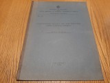 CONDITIUNILE TECNICE ALE ELECTRIFICARII LINIEI CAMPINA-BRASOV - G. G. Petrescu, Alta editura