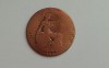 C50 - Moneda foarte veche - Anglia - Half penny - 1920, Europa