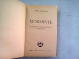Morminte. Lacrimile Ieromonahului Veniamin - Mihail Sadoveanu, 1939, Editura Cartea Romaneasca, Carte Veche