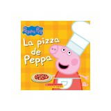 Peppa's Pizza Party (Spanish Edition)