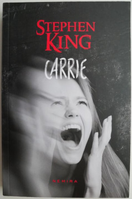 Carrie &amp;ndash; Stephen King foto