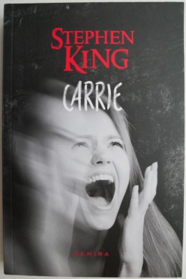 Carrie &amp;ndash; Stephen King foto