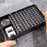 Set de 115 Șurubelnițe de Precizie pentru Reparații Electronice