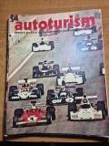 revista autoturism octombrie 1974