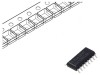 Interfață Receptor de Linie Half Duplex RS422/RS423
