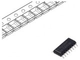 Interfață Receptor de Linie Half Duplex RS422/RS423