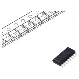 Interfață Receptor de Linie Half Duplex RS422/RS423
