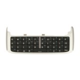 Tastatura Nokia E75 QWERTZ germana neagra