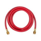 Furtun statie AC 250cm- rosu