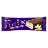 Pachet 24x Prajitura glazurata cu vanilie Paradise 24x25g MGR13310