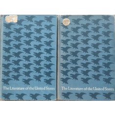 The Literature Of The United States Vol. 1-2 - W. Blair, T. Hornberger, R. Stewart, J. E. Miller , E473