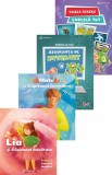 Pachet Gabriela Maalouf + Gasca Fixiki explica tot + Siguranta pe internet - Bookzone