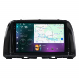 Navigatie dedicata cu Android Mazda CX-5 2011 - 2017, 12GB RAM, Radio GPS Dual