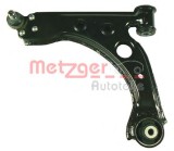 Bascula / Brat suspensie roata FIAT BRAVO II (198) (2006 - 2016) METZGER 58035801