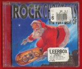 ROCK CHRISTMAS THE VERY BEST OF, dublu CD audio 2000, Universal Music