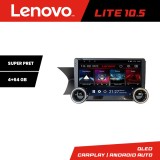 Navigatie Mercedes GLK 2011-2014 NTG4.5 Lenovo 8 core 4+64 10.5 inch Incell 1K android Wifi 5Ghz gps internet Kit-w204-N45 CarStore Technology