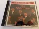 The Shodows, cd