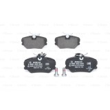 Placute frana Bosch 0986492090