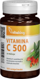 Vitamina c 500mg macese 100cpr