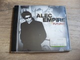 Alec Empire, Futurist