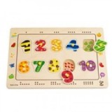 Puzzle de infipt cu numere