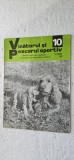 REVISTA VANATORUL SI PESCARUL SPORTIV , ANUL 1979 , NR 10