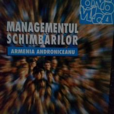 Armenia Androniceanu - Managementul schimbarilor (1998)