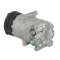 Compresor aer conditionat Ford Galaxy, 2006-2015, S-MAX, 2006-2015, motorizare 2.0/2.3, benzina, rola curea 108 mm, 6 caneluri, Visteon tip: VS16