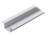 Profil Aluminiu &Icirc;ncastrat LED Alb 1m VARIO30-05
