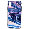 Husă iPhone XS, TPU + Sticlă, Design 06, Protecție Premium, Accesorii GSM
