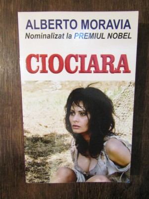 Ciociara - Alberto Moravia foto