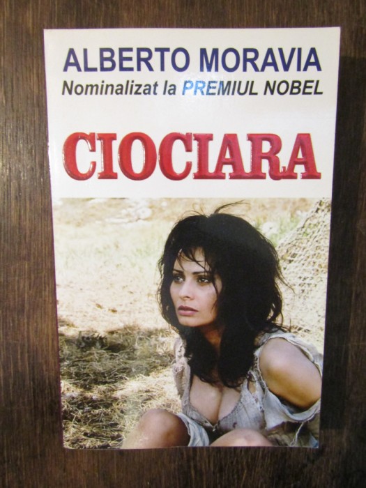 Ciociara - Alberto Moravia