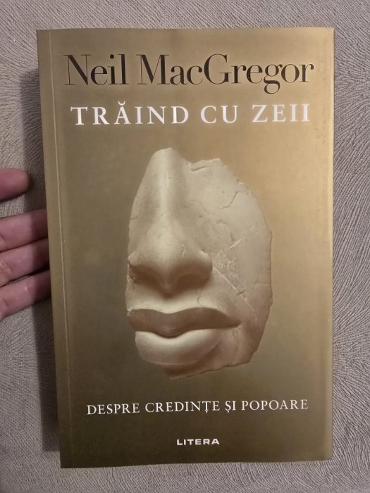 10+ Traind cu zeii ~Neil Macgregor