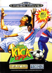 Joc SEGA Master System Super Kick Off foto